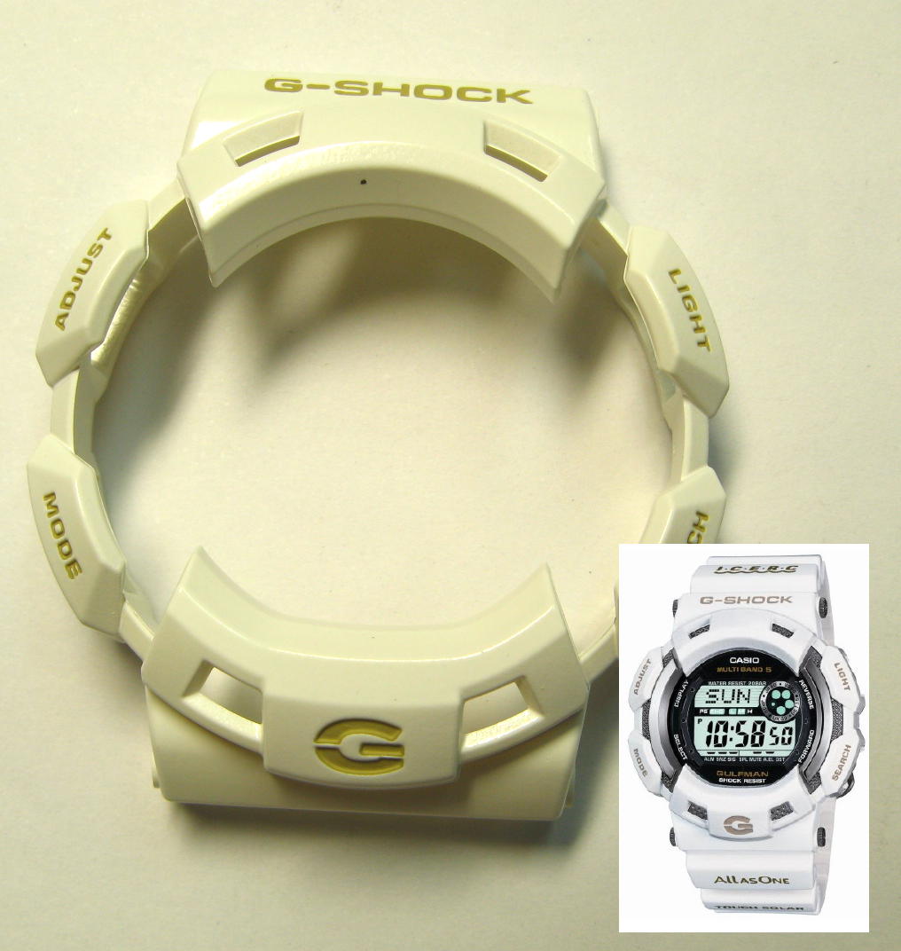 G-SHOCK純正ベゼル【GW-9100K-7JR】