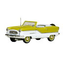 【クーポンあり】【送料無料】VITESSE/ビテス ナッシュ メトロポリタン オープン コンバーチブル 1959 1/43スケール 36252 本物を忠実に再現したモデルカー!