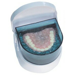 入れ歯クリーナー Dr.Agクリーン送料無料★高速振動と銀イオンで入れ歯洗浄＆除菌