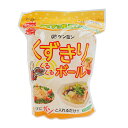 ケンミン くずきりくるくるボール 64g(8個入)