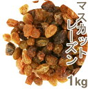 《デルタ》マスカットレーズン【1kg】