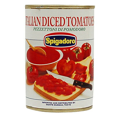 《スピガドーロ（イタリア）》ダイストマト【400g】【05P123Aug12】　