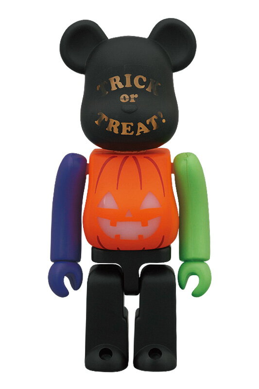 2011 HALLOWEEN BE@RBRICK