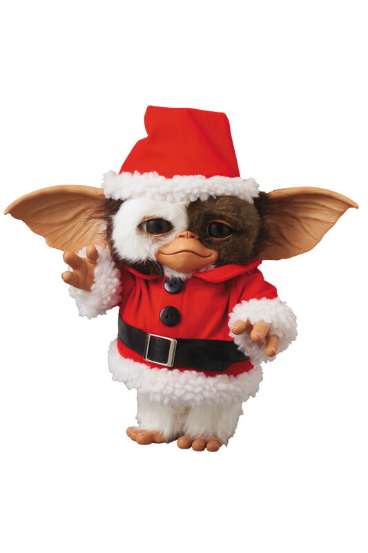 VCD PROP SIZE GIZMO（SANTA Ver.）