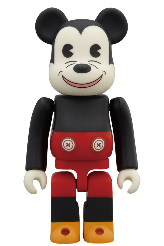 WORLD WIDE TOUR BE@RBRICK MICKEY MOUSE