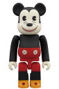 WORLD WIDE TOUR BE@RBRICK MICKEY MOUSEBE@RBRICK WORLD WIDE TOUR 2 開催記念商品