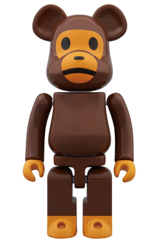 超合金 BE@RBRICK BABY MILO(R)BE@RBRICK WORLD WIDE TOUR 2 開催記念商品