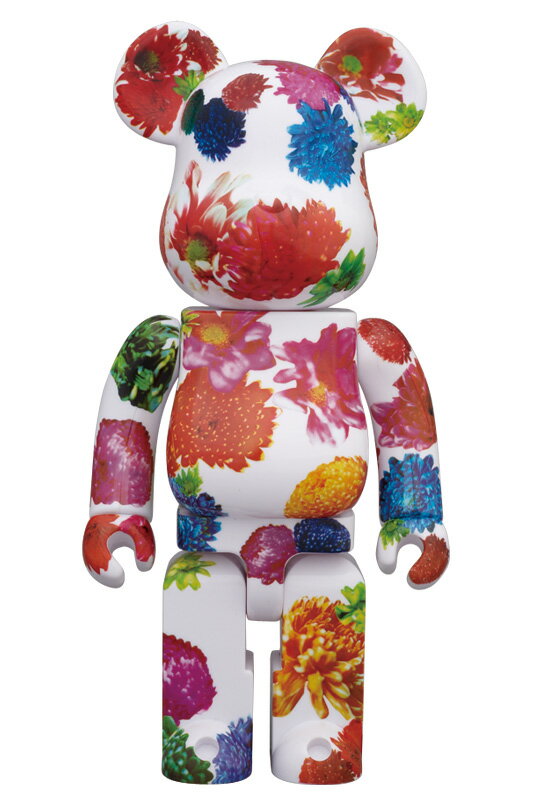 WORLD WIDE TOUR BE@RBRICK 400% MIKA NINAGAWA