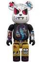 WORLD WIDE TOUR BE@RBRICK 400% TOKIDOKIBE@RBRICK WORLD WIDE TOUR 2 開催記念商品