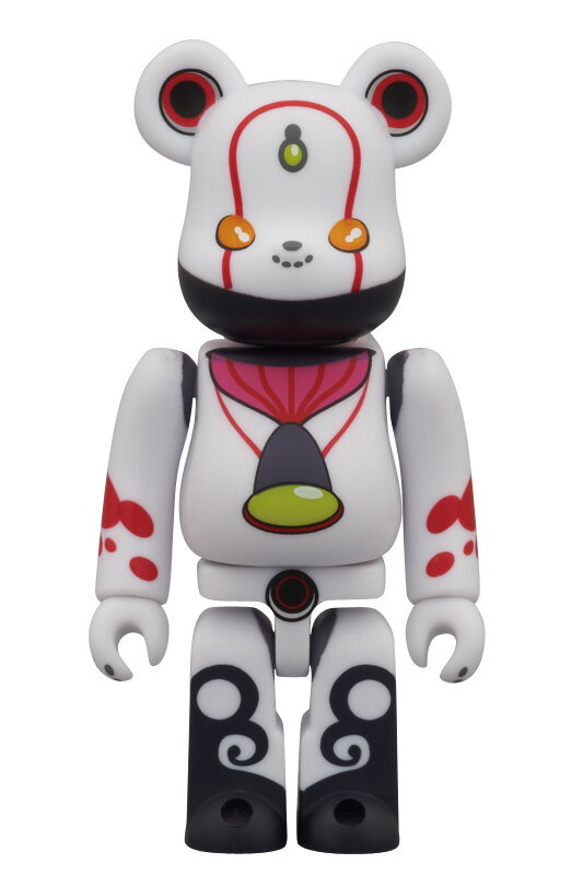 BE@RBRICK テディ・ドラムワンダーフェスティバル2012（冬）開催記念限定商品生存戦略、しましょうか。