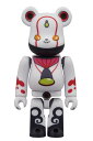 BE@RBRICK テディ・ドラムワンダーフェスティバル2012（冬）開催記念限定商品生存戦略、しましょうか。