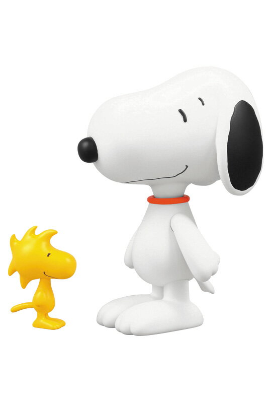 UDF PEANUTS シリーズ1 SNOOPY & WOODSTOCK