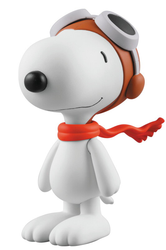 UDF PEANUTS シリーズ1 SNOOPY, THE FLYING ACE