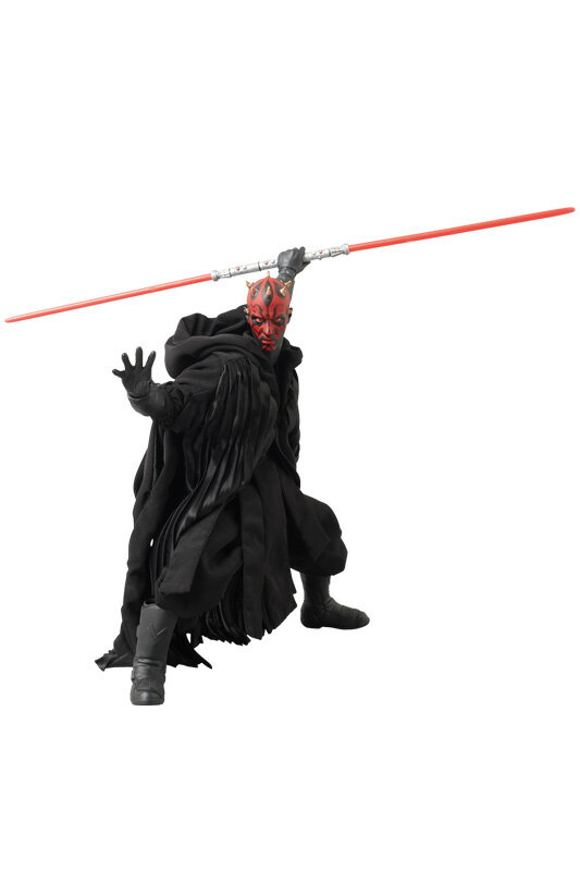 [Medicom Toy] Real Action Heroes Darth Maul Reissue Version Img58424478