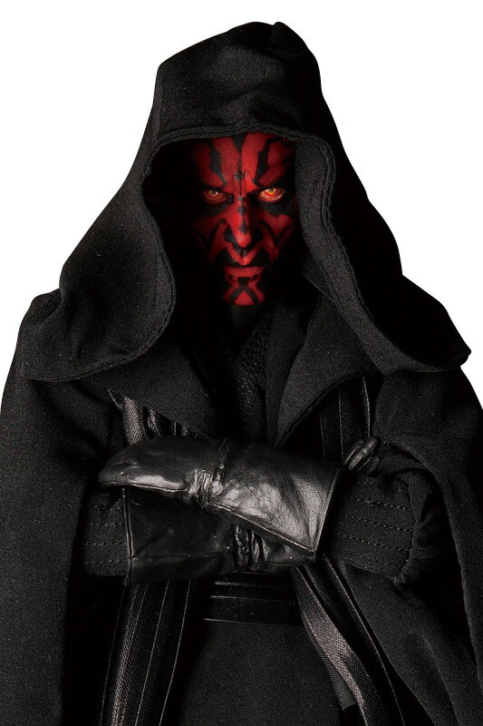 [Medicom Toy] Real Action Heroes Darth Maul Reissue Version Img58424479