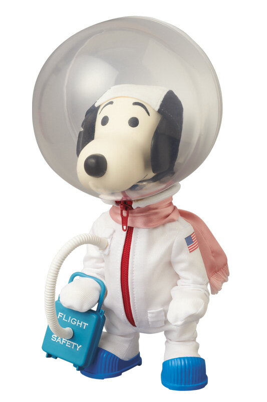 VCD SNOOPY（ASTRONAUTS Ver.）【2012年11月発送商品】