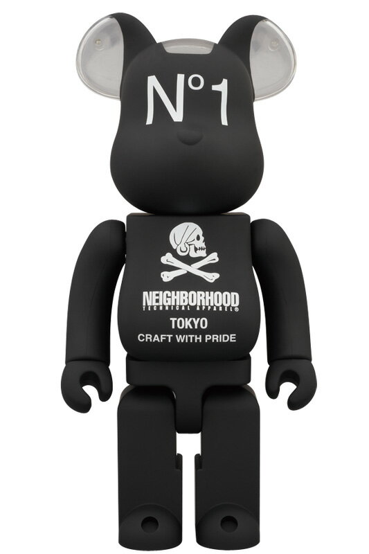 BE@RBRICK NEIGHBORHOOD 400%MEDICOM TOY EXHIBITION 2012 開催記念商品