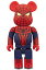 THE AMAZING SPIDER-MAN BE@RBRICK 400%新たな物語が幕を上げる。