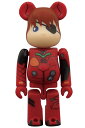 BE@RBRICK 式波・アスカ・ラングレーワンダーフェスティバル2012（夏）開催記念限定商品