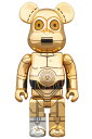 BE@RBRICK 400% C-3PO(TM)MAY THE FORCE BE WITH YOU(TM)