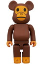 BE@RBRICK 400％ BABY MILO(R)BE@RBRICK WORLD WIDE TOUR 2 in OSAKA開催記念商品