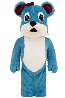 BE@RBRICK1000%MUVEIL