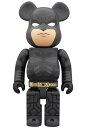 BE@RBRICK BATMAN THE DARK KNIGHT RISES Ver. 400%BE@RBRICKが、新たなるバットマン伝説を、作り出す。