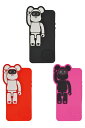 BE@RBRICK silicone case for iPhone 5