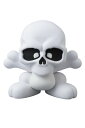 VCD SKULLKIDMEDICOM TOY featuring mastermind JAPAN