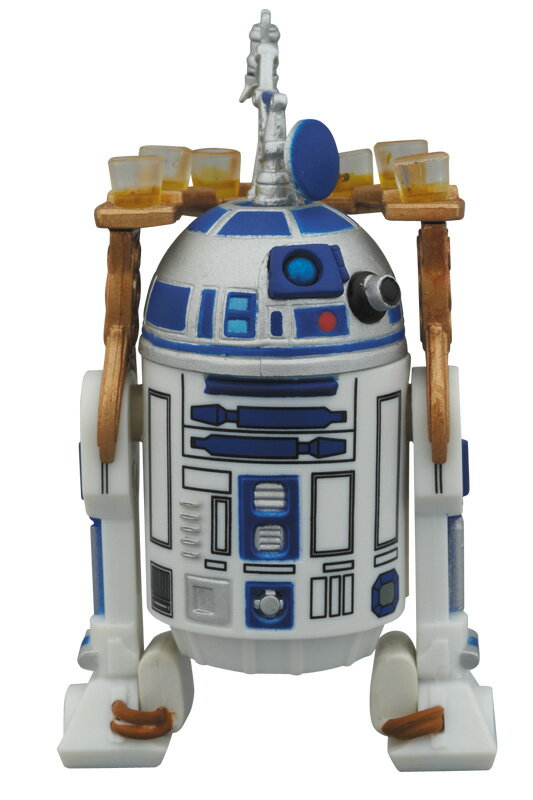 KUBRICK R2-D2(TM) (JABBA'S BARGE)MEDICOM TOY EXHIBITION '13開催記念商品