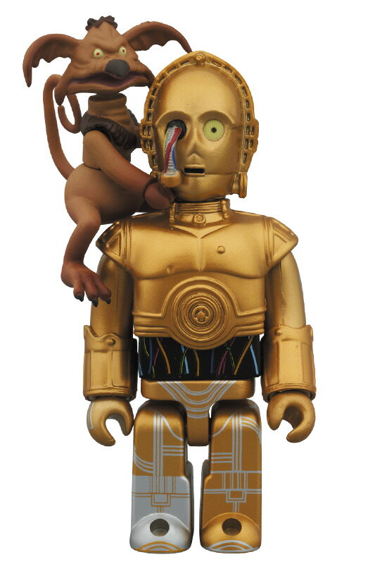 KUBRICK C-3PO(TM) & SALACIOUS CRUMB(TM)MEDICOM TOY EXHIBITION '13開催記念商品