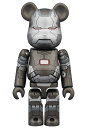 BE@RBRICK WAR MACHINE 100％「さらば— アイアンマン。」『アイアンマン3』 2D/3D絶賛公開中！