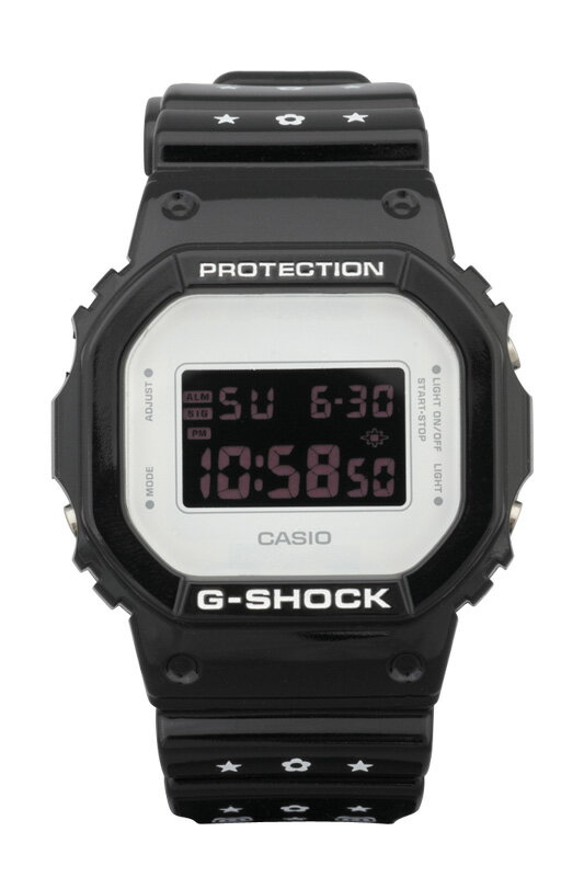 G-SHOCK MEDICOM TOY コラボレーションモデル DW-5600MT-1JRG-SHOCK 30周年記念CASIO G-SHOCK × MEDICOM TOY