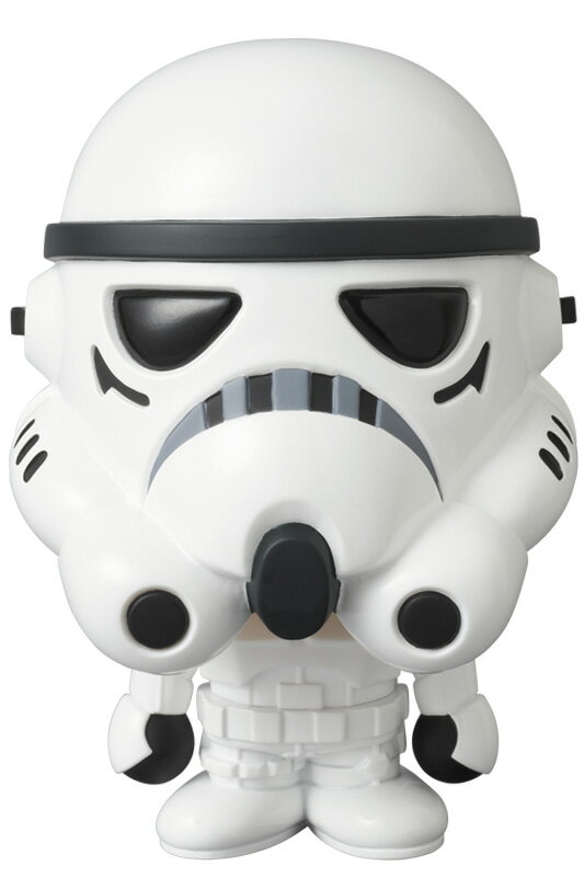 VCD STORMTROOPER(TM)STAR WARS(TM) X BABY MILO(R)