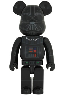 BE@RBRICKDARTHVADER(TM)1000%【2014年3月発送・発売予定】