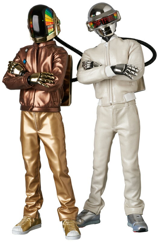 RAH DAFT PUNK DISCOVERY Ver.2.0 GUY-MANUEL de…...:project1-6:10004571