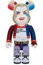 BE@RBRICK HARLEY QUINN 1000%