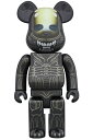 BE@RBRICK ALIEN 1000