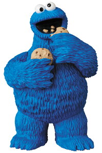 UDF SESAME STREET COOKIE MONSTER