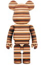 1000% カリモク BE@RBRICK HORIZON《2017年11月以降発送予定》