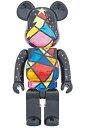 2016 Xmas BE@RBRICK Stained-glass tree Ver. 1000%(直営店限定モデル)