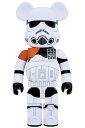 BE@RBRICK SANDTROOPER(TM) 1000％《2017年5月中旬発送予定》