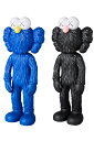 KAWS BFF OPEN EDITION BLUE/BLACK󥻥Բ