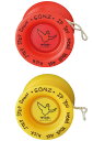 FRESHTHINGS YO-YO Mark Gonzales REDYELLOW