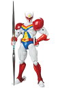MEGA HERO テッカマン