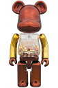 超合金 MY FIRST BE@RBRICK B@BY Steampunk Ver.