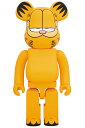 BE@RBRICK GARFIELD 1000%