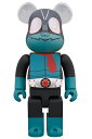 BE@RBRICK 仮面ライダー旧1号 400%《2019年5月発送予定》