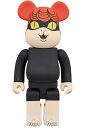 BE@RBRICK 猫目小僧 400%《2019年6月発売・発送予定》