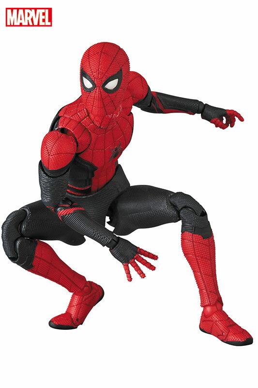 MAFEX SPIDER-MAN Upgraded Suit